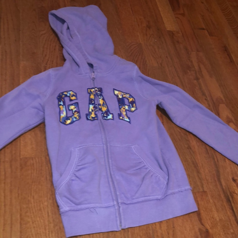 purple gap jacket
